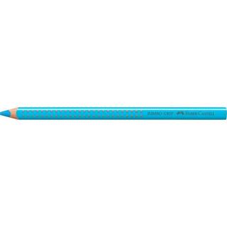 Faber-Castell FABER-CASTELL Farbstifte Jumbo GRIP 110947 indanthrenblau  