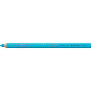 Faber-Castell FABER-CASTELL Farbstifte Jumbo GRIP 110947 indanthrenblau  