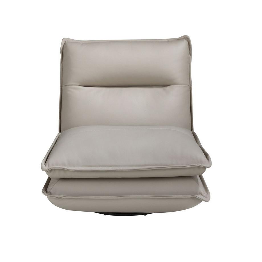 ANGEL CERDA Poltrona girevole dal design moderno  