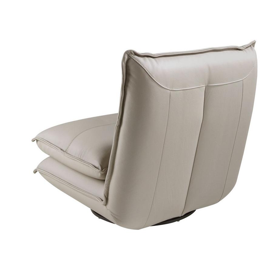 ANGEL CERDA Poltrona girevole dal design moderno  