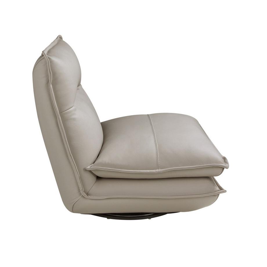 ANGEL CERDA Poltrona girevole dal design moderno  