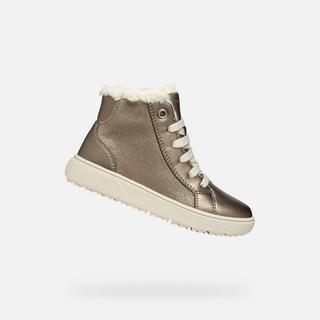 GEOX  baskets fille theleven 