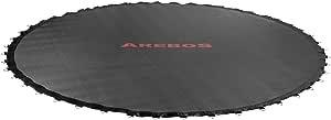 Arebos  AREBOS Sprungmatte Ø 350cm für Trampoline mit Ø 396cm, 84 Ösen und 165mm Federn 