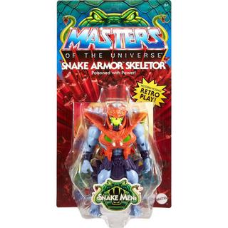 Mattel  Masters of the Universe Origins Snake Armor Skeletor (14cm) 