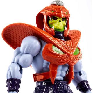 Mattel  Masters of the Universe HKM68 action figure giocattolo 