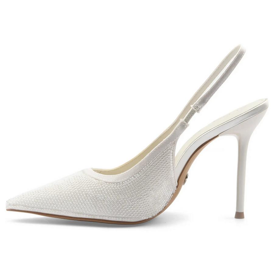 ALDO Scarpe con Cinturino Slingback Pearlescent  