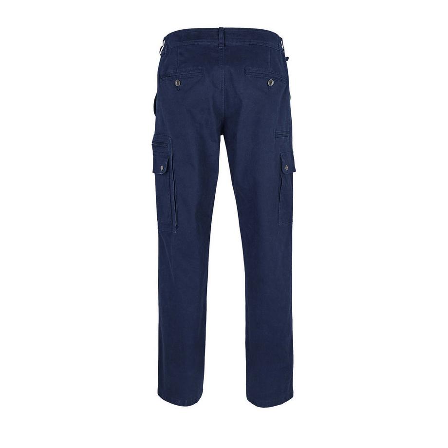 SOLS Docker Pantalon Cargo  