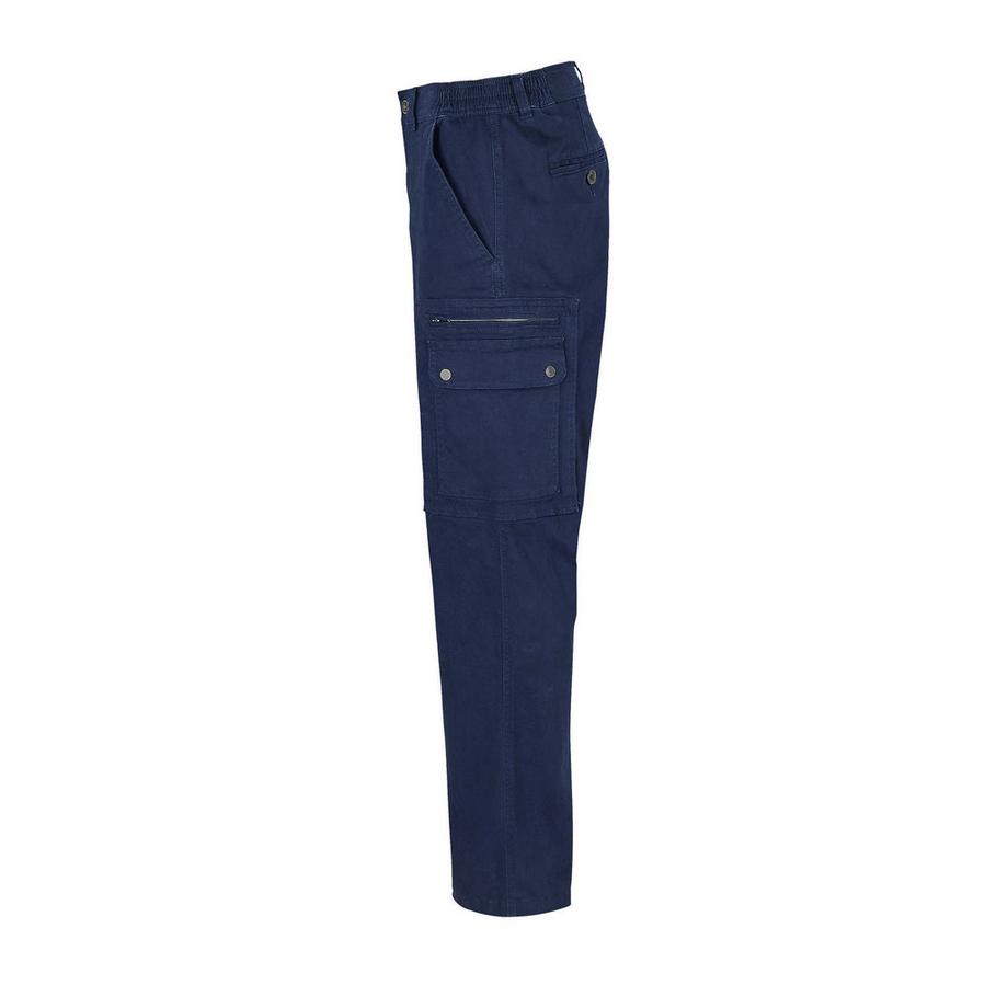 SOLS Docker Pantalon Cargo  
