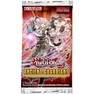 Yu-Gi-Oh!  Ancient Guardians Booster Display  - DE 