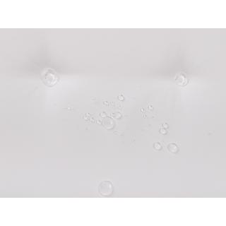 Beliani Set di 2 cuscini Schiena/Seduta en Poliestere Moderno MAUI  