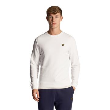 Sweatshirt Rundhalsausschnitt  Langärmlig