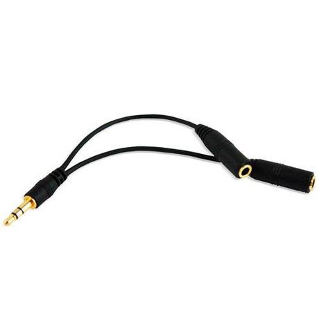 Muvit  Muvit MUAUC0003 cavo audio 3.5mm Nero 