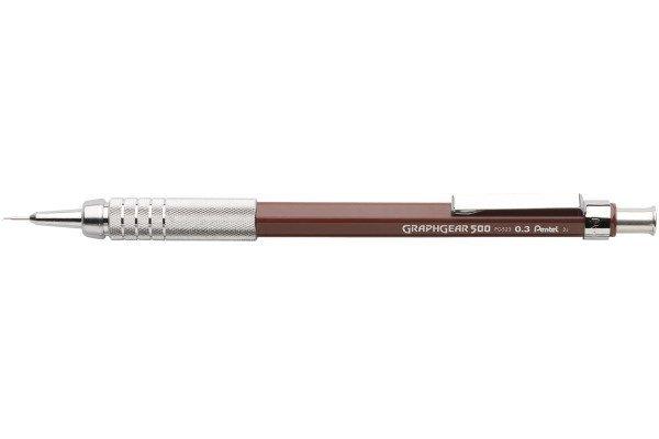 Pentel PENTEL Druckbleistift Graphgear 0,3mm  