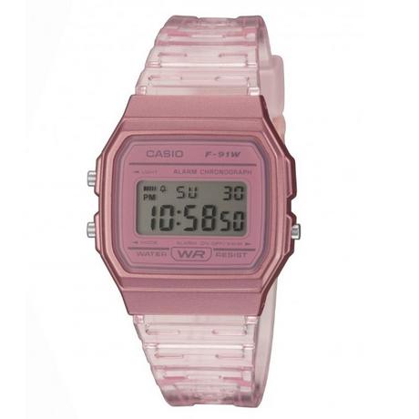 CASIO  Collection F-91WS-4EF 