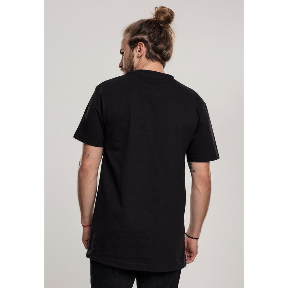 URBAN CLASSICS Joy Division Unknown Pleasures T-Shirt  