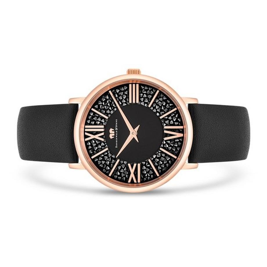 Rhodenwald & Söhne  Femme Montre à quartz Pamina 