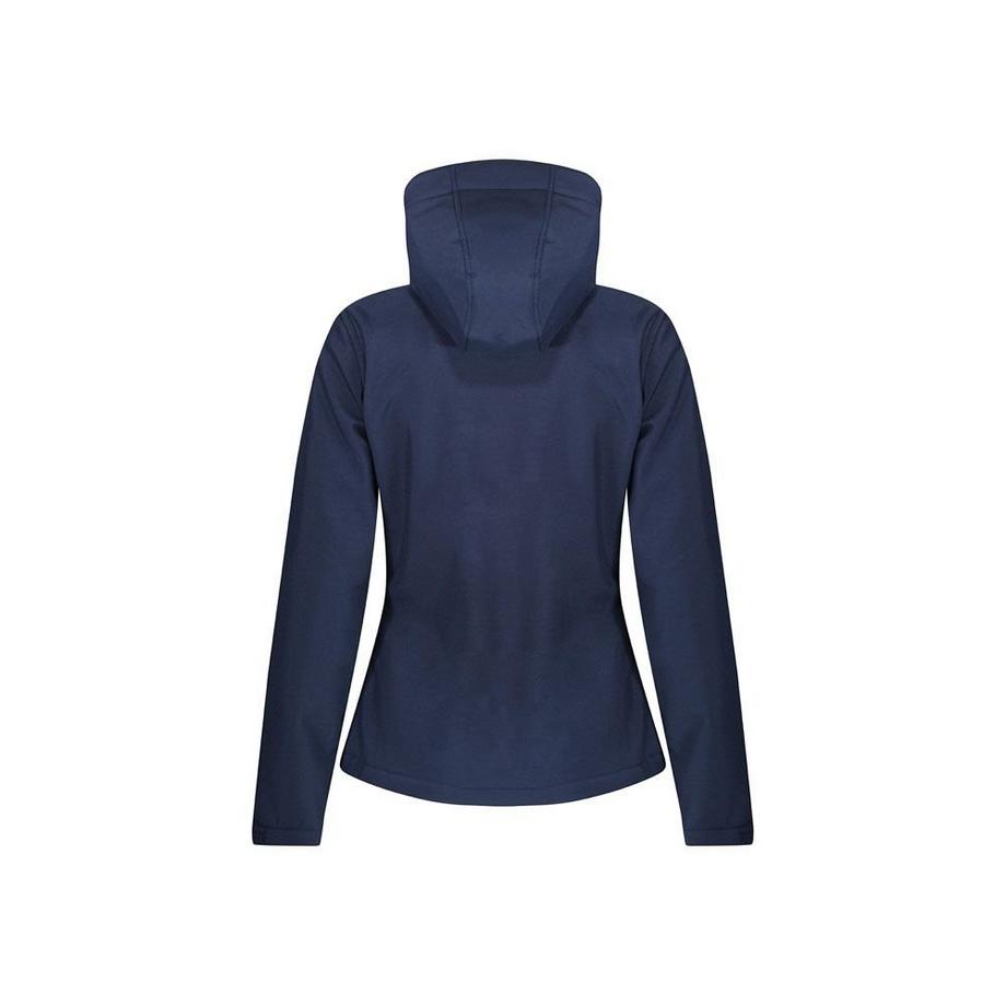 Regatta Giacca Softshell Venturer con Cappuccio  
