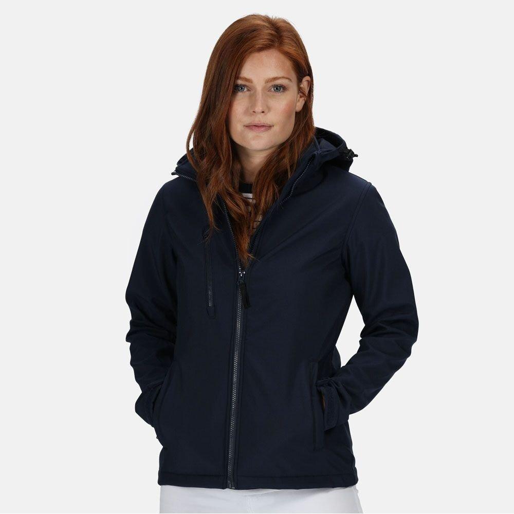 Regatta  "Venturer" Softshelljacke, mit Kapuze 