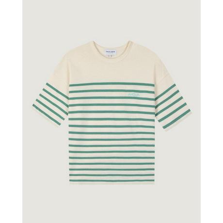 Maison labiche Montpar Amour T-Shirt Manches Courtes  