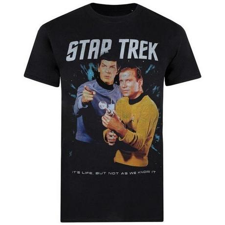 Star Trek  Tshirt IT'S LIFE 