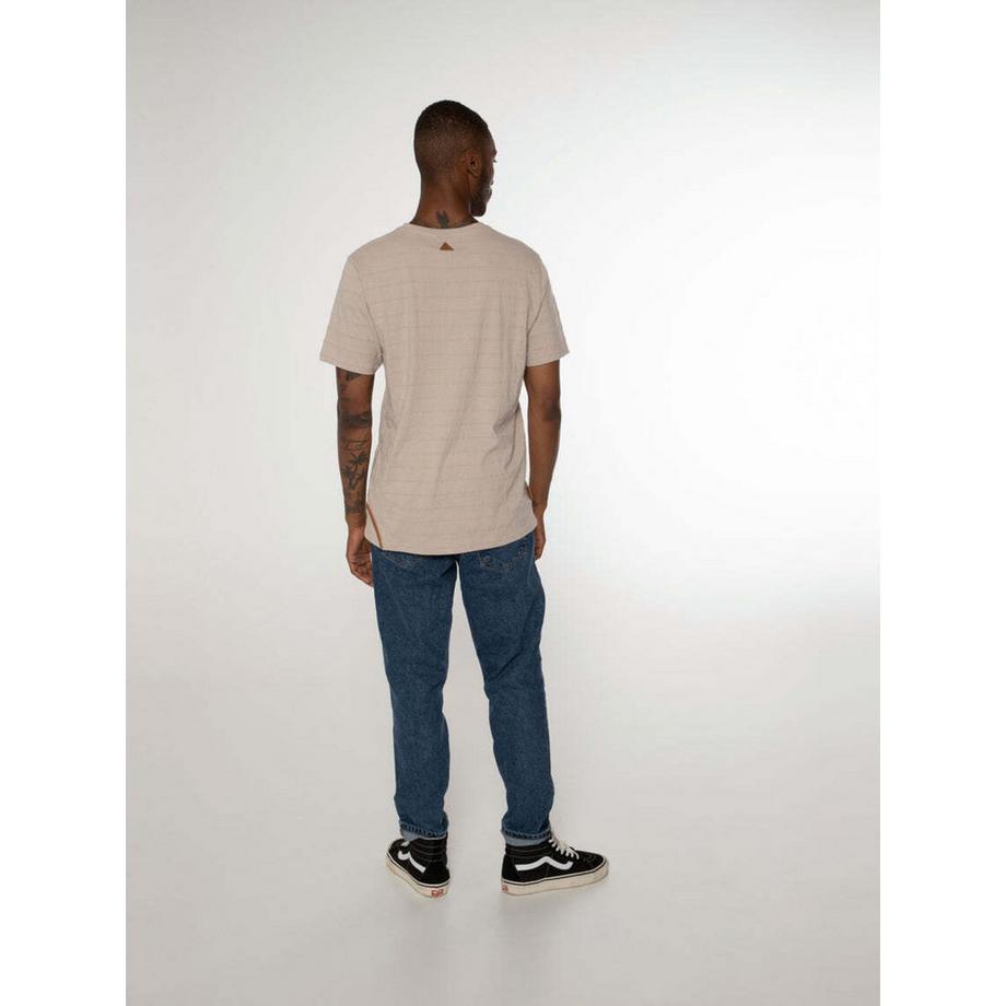 PROTEST NXG Kiko Gestreiftes Regular Fit T-Shirt  