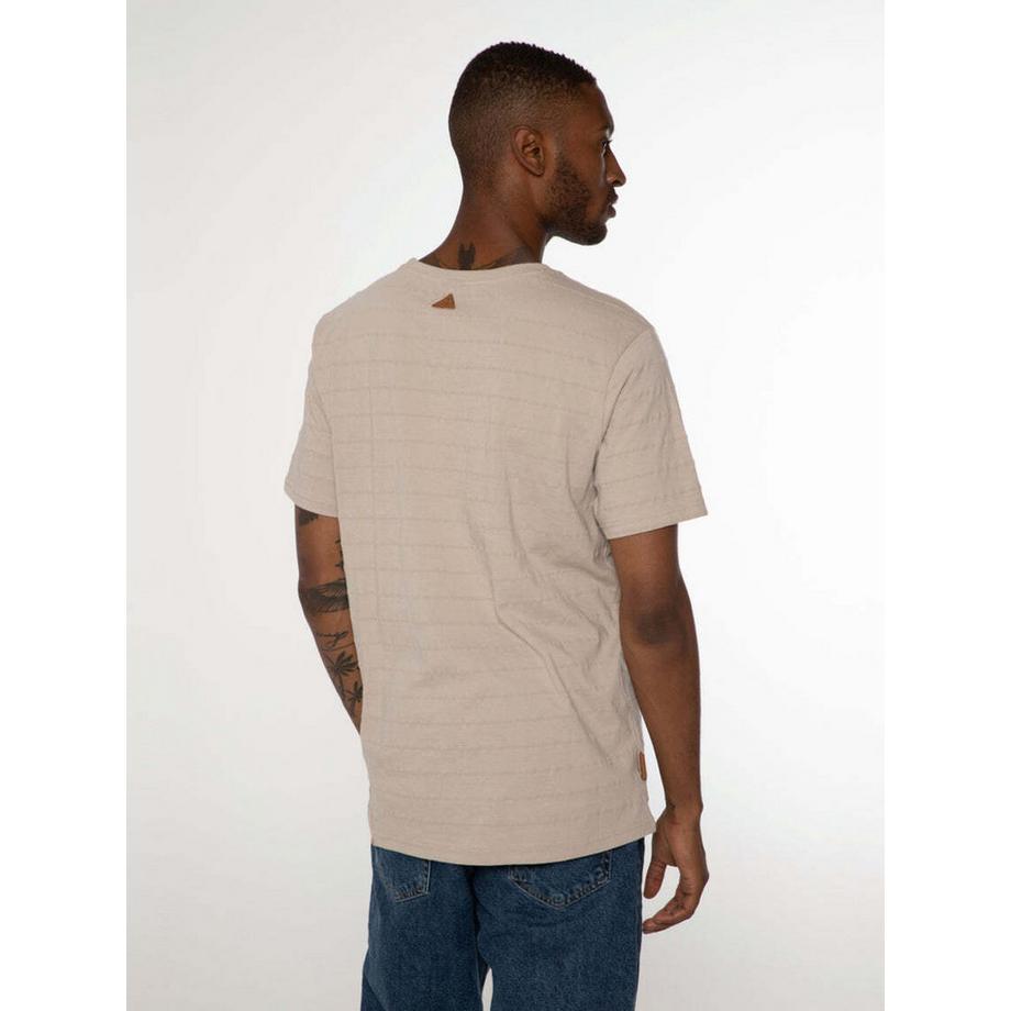 PROTEST NXG Kiko Gestreiftes Regular Fit T-Shirt  