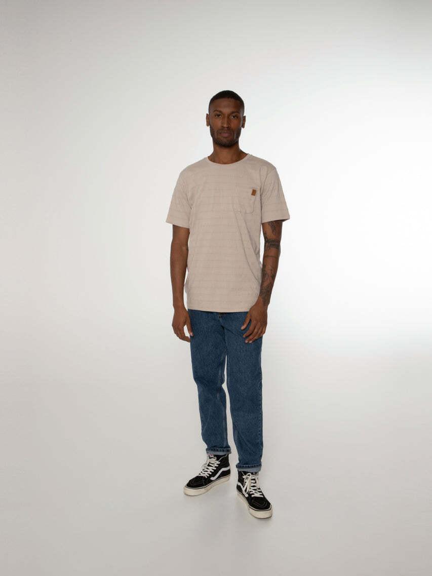 PROTEST NXG Kiko Gestreiftes T-Shirt  