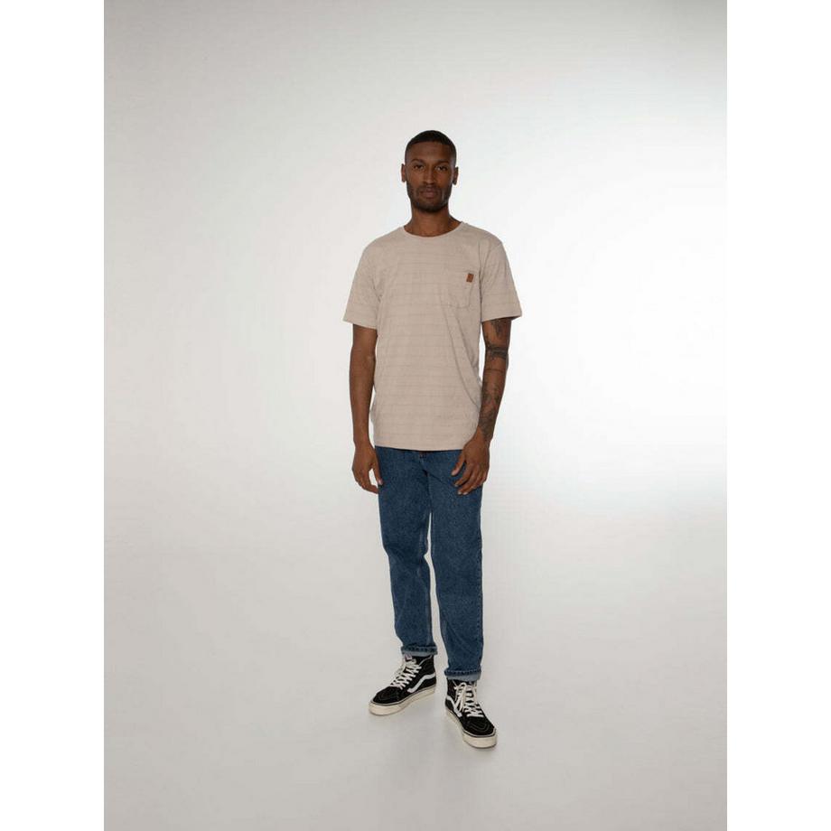 PROTEST NXG Kiko Gestreiftes Regular Fit T-Shirt  