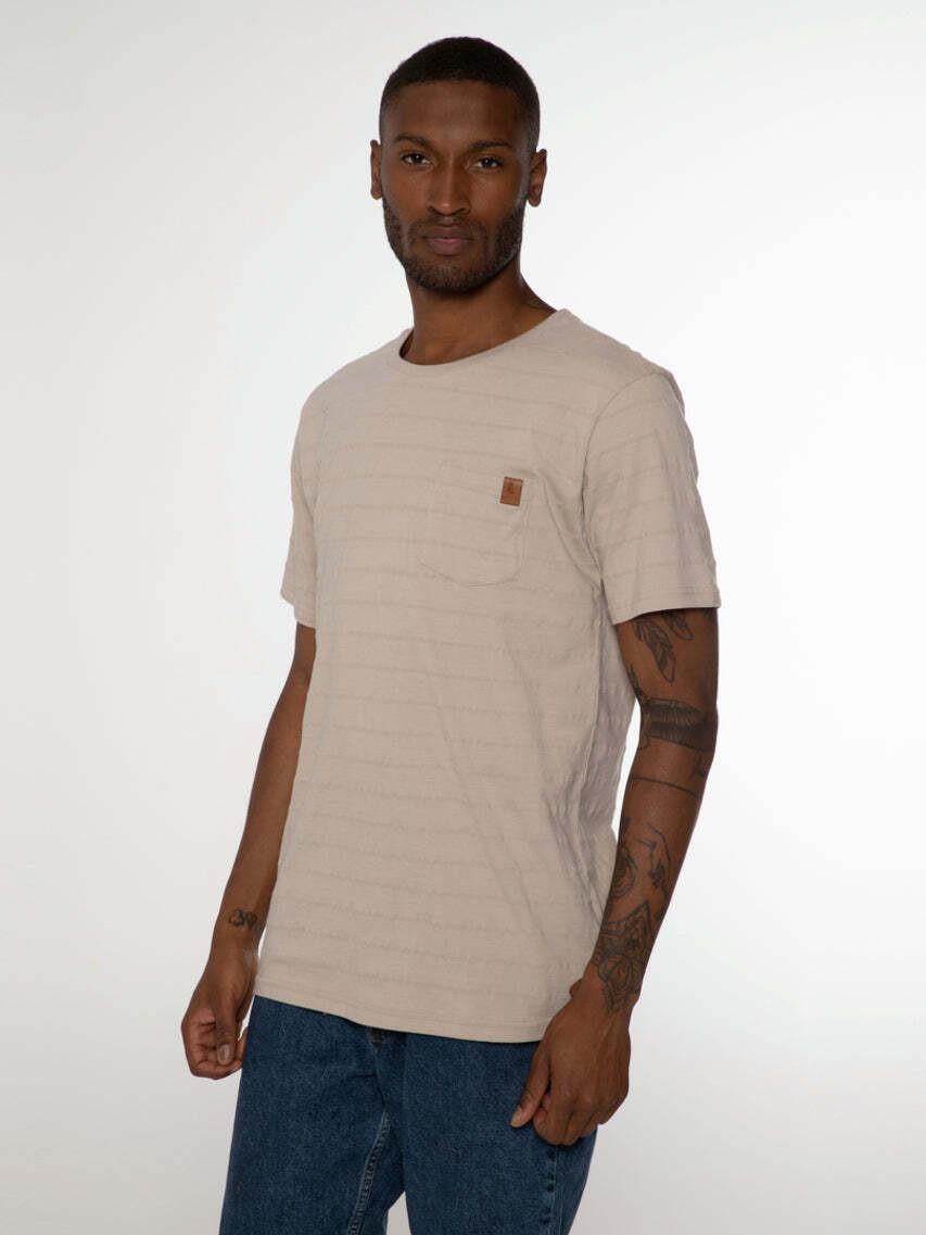 PROTEST NXG Kiko Gestreiftes T-Shirt  