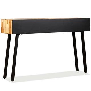 VidaXL Table console bois  