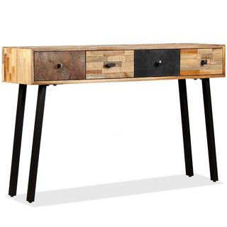 VidaXL Table console bois  