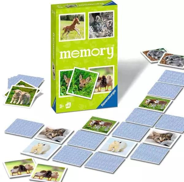 Ravensburger  Tierbaby memory 