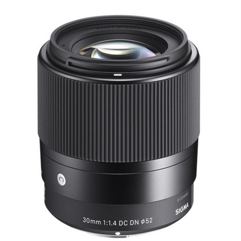 30mm f/1.4 DC DN Contemporary, NikonZ