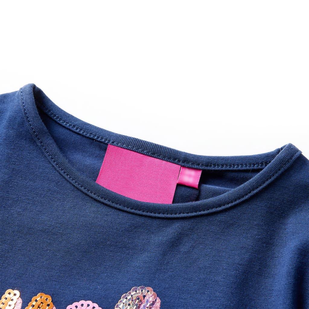 VidaXL  T-shirt pour enfants coton 