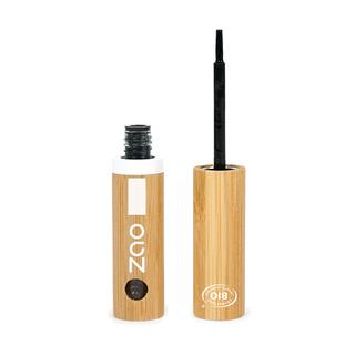 ZAO MAKEUP  Soin cils fortifiant - Certifié bio, vegan et rechargeable 