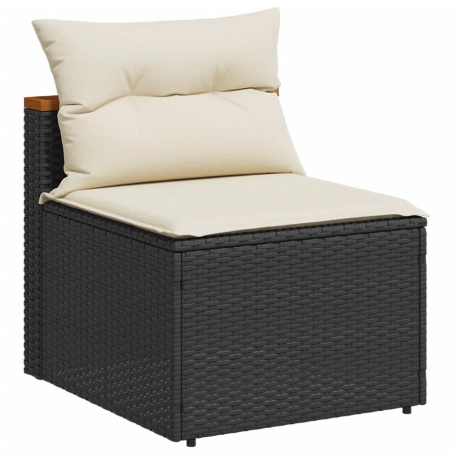 VidaXL set divano da giardino  