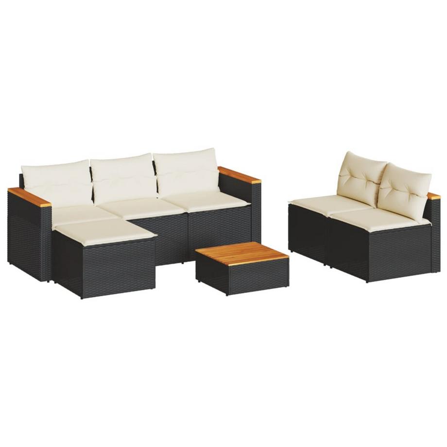 set divano da giardino