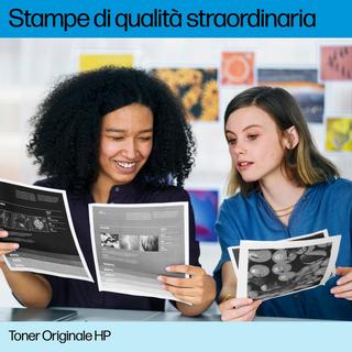 Hewlett-Packard  Kit ricarica toner nero originale Neverstop 143AD, dual-pack 