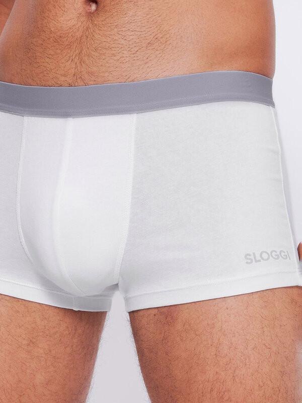 sloggi Go Hipster 2er-Pack Hipster  