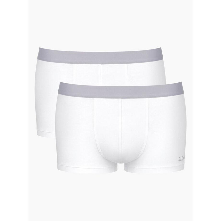 sloggi Go Hipster 2er-Pack Hipster Slips  