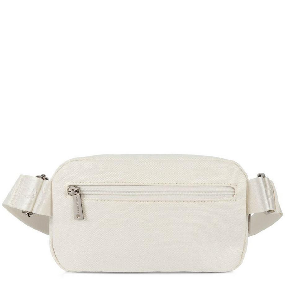 LANCASTER Canevas Matelasse Schultertasche  