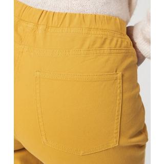 Damart  Caprihose aus Baumwollgabardine mit Stretchanteil 