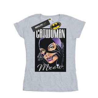 DC COMICS  Tshirt FELINE FATALE 