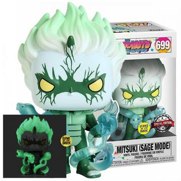 Funko POP! Boruto: Mitsuki (Sage Mode) (699) EXM GW