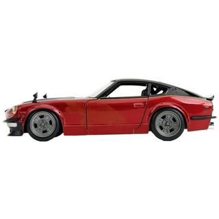 JADA TOYS  Datsun 240Z 1972 Fast & Furious Fertigmodell PKW Modell 