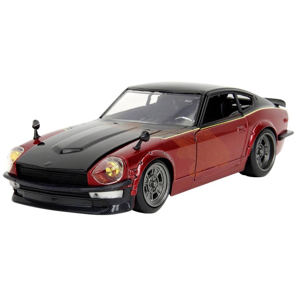 JADA TOYS  Datsun 240Z 1972 Fast & Furious Fertigmodell PKW Modell 