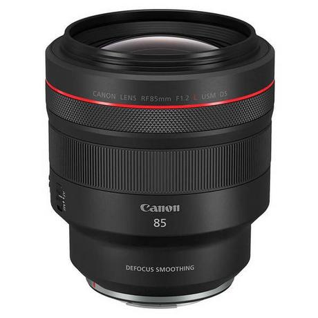 Canon  Canon RF 85 mm f2 macro est STM 