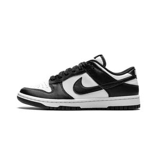 NIKE  Dunk Low Black White 