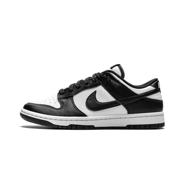 Dunk Low Black White