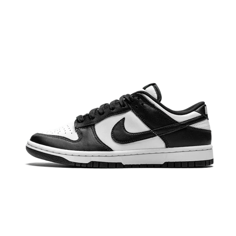 NIKE  Dunk Low Black White 